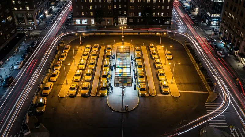 Droits et devoirs des conducteurs de taxi urbain
