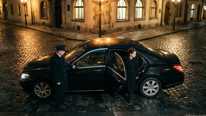 Services de taxi de luxe : ce que vous devez savoir